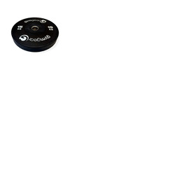 Gym Gear Black Bumper Plates