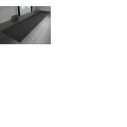 Plain Sprint Track – Black 10m x 2m