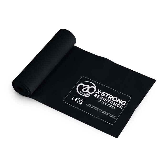 Fitness Mad Latex Free Resistance Band (Band Only)