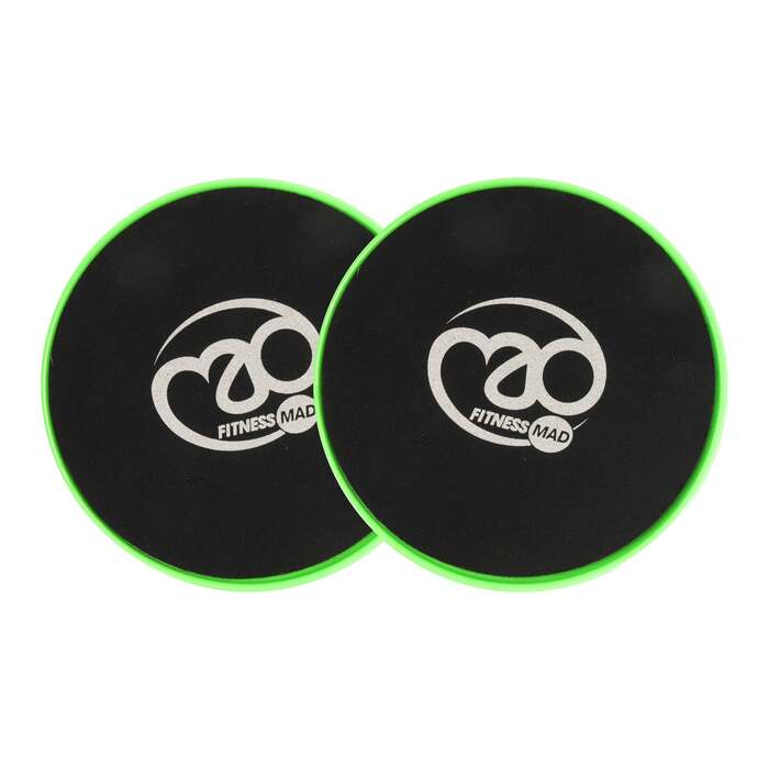 Fitness Mad Sliding Discs