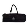 Yoga Mad Deluxe Yoga Kit Bag in Black