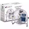 Morris 20 Inch Metal Floor Fan