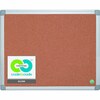 Bi- Office 'Earth' Maya Frame Cork Board