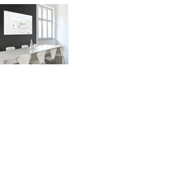 Glass whiteboard Artverum, Super White