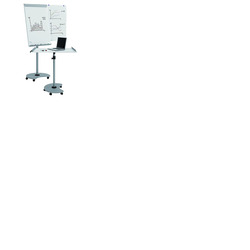 Rocada Convertible Mobile Flipchart Easel