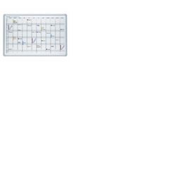 Franken Magnetic Year Planner 90 x 60cm