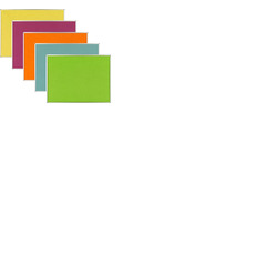 Bright Coloured Felt Noticeboards