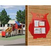Fun Outdoor Noticeboard