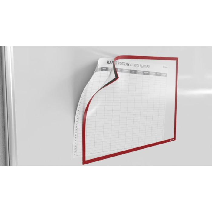 Magnetic Document Holders