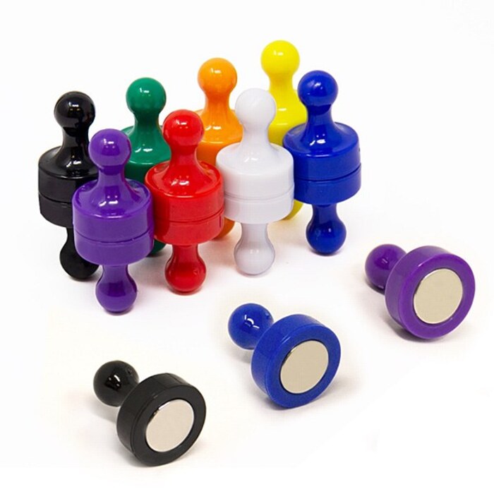 Boards Direct Super Strong Skittle Magnets