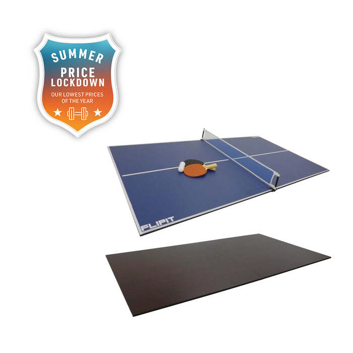 Viavito Flipit 6ft Table Tennis Top