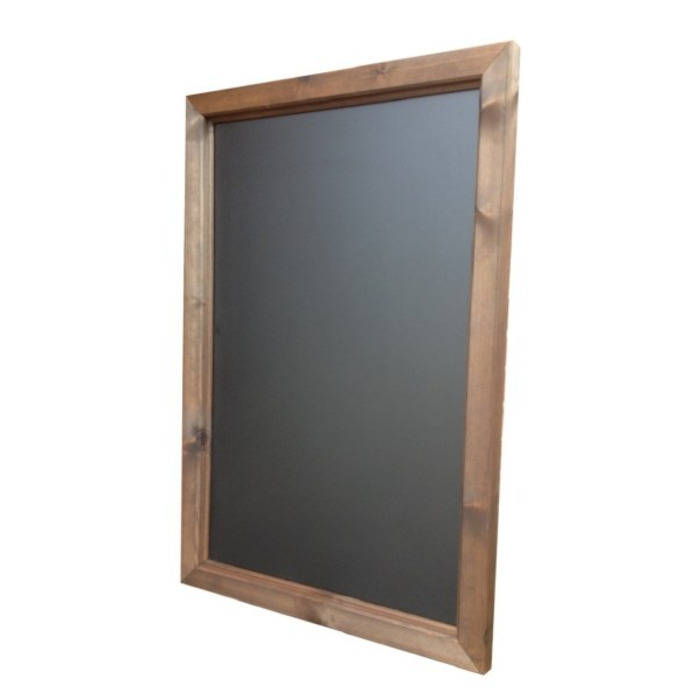 Wood Framed Chalk Board