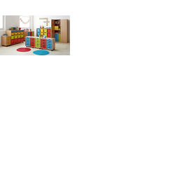 Shallow Tray Storage Units
