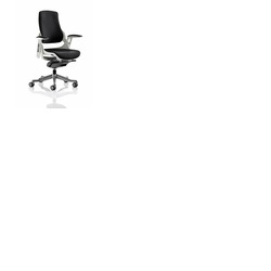 Zure Executive Chair Black Fabric