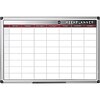 Bi-Office Magnetic Weekly Planner 900 x 600mm