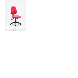Eclipse 3 Lever Task Operator Chair Bergamot Cherry fabric