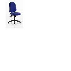 Eclipse XL 3 Lever Task Operator Chair Stevia Blue fabric