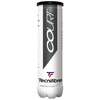Tecnifibre Court Tennis Balls - Tube of 4