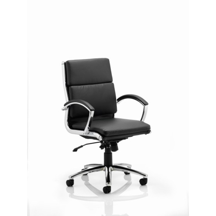 Classic Executive Leather Chair