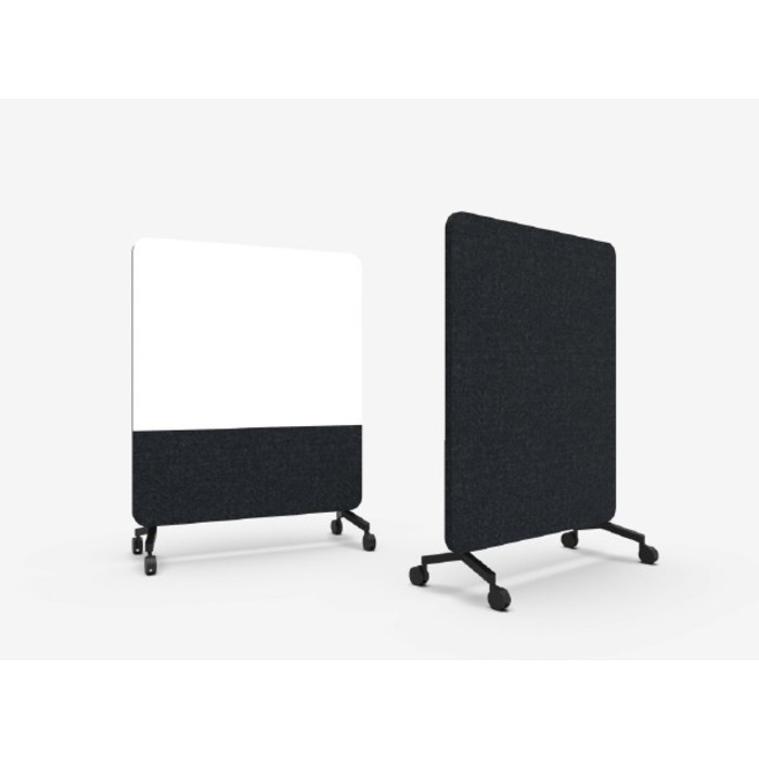 Mood Fabric Mobile Glass Board