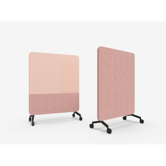 Mood Fabric Mobile Glass Board