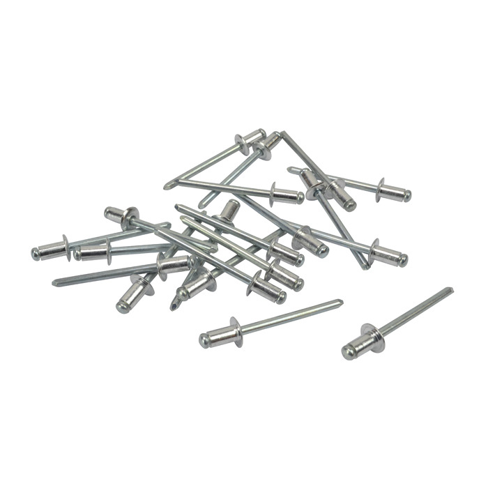 Pop Rivet 4. 8 x 7. 4mm Pack of 20