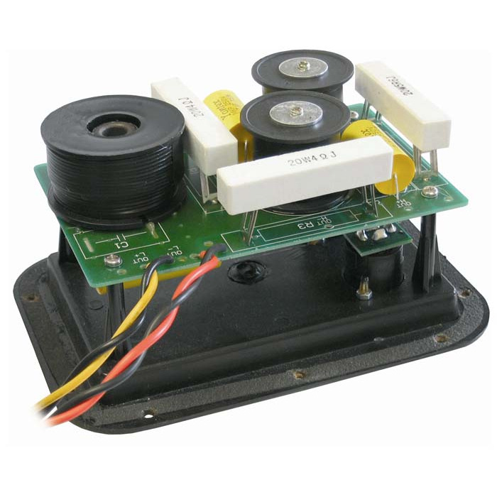 2-Way Crossover 1. 8 kHz 300 Watts