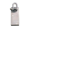 Doughty Short Hanging Iron (EYE Out)