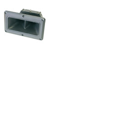 Dual Flare Piezo Horn