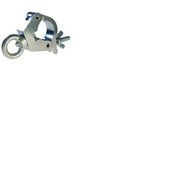 Doughty Slimline Hanging Clamp Silver 48-51mm