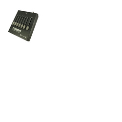 6 Channel DMX Lighting Controller Easy to Use