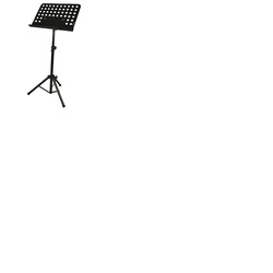 Heavy Duty Orchestral Sheet Music Stand Fully Adjustable