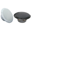 Water Resistant Marine Speaker Pair (White)