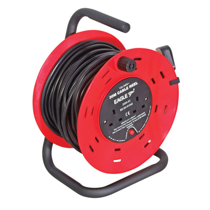 2 Way Extension Reel