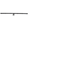 Lighting T-Bar Fits 35mm Stands