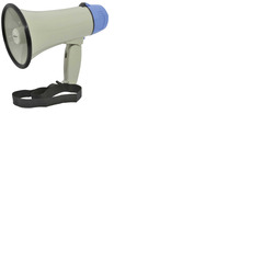 Portable Megaphone 10 Watt