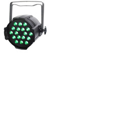 LED Parcan RGBW 40 Degree 18x 8 Watt