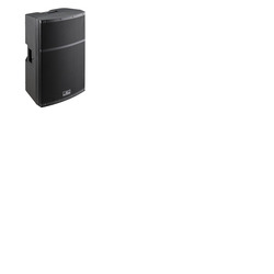 Powered Speaker with 500 Watt Internal Amplifier Powerful 15" Bass Driver
