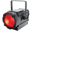 TZ 350 LED Zoom Fresnel RGBW