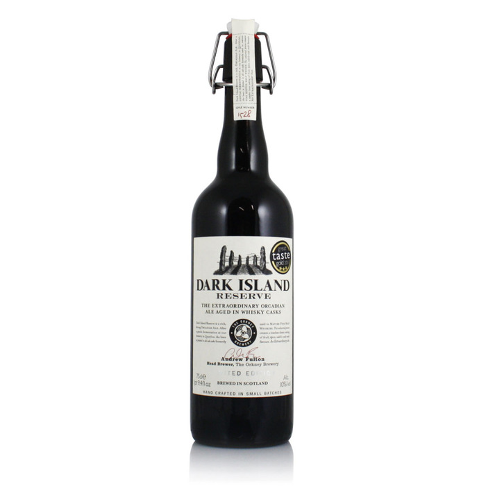 Dark Island Reserve Orcadian Ale