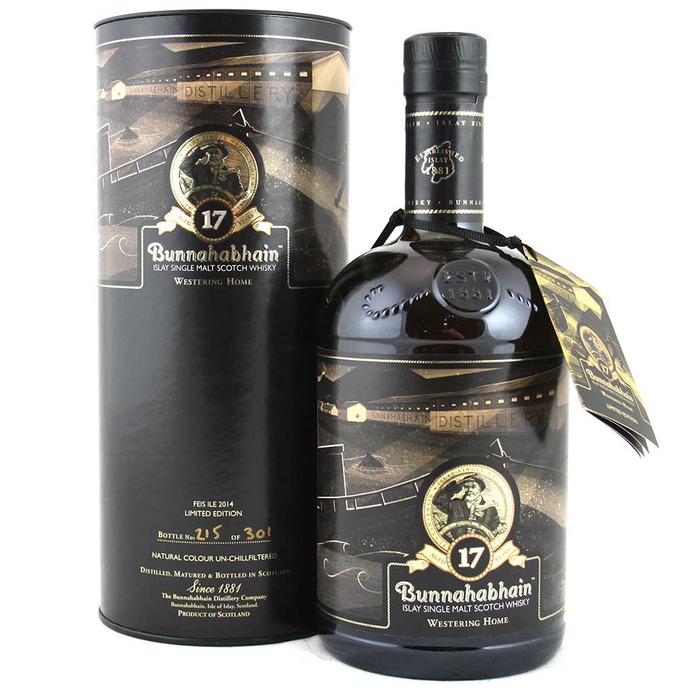 Bunnahabhain Feis Ile 2014, Westering Home, 53. 4%