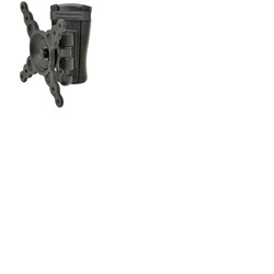 Compact Full Motion Wall Bracket for LCD/LED Screens 13-40"