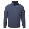 Craghoppers Corey Half Zip Fleece Blue Navy Marl 2XL