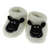 Sheep Baby Slippers 0-6 months