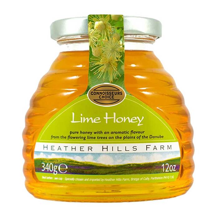 Heather Hills Lime Honey