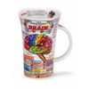 Dunoon Mugs, The Brain, Glencoe Mug