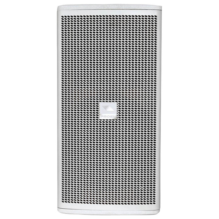 Proel LT8P 8 Inch Speaker Cabinet 150W White