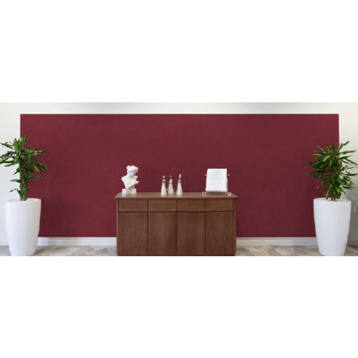 Composition Acoustic Pinnable Wall Covering
