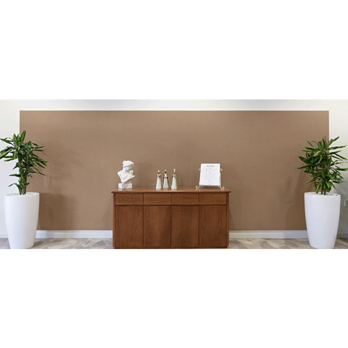 Composition Acoustic Pinnable Wall Covering
