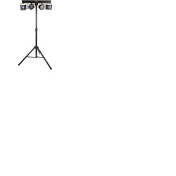 LED Derby FX Bar with Stand